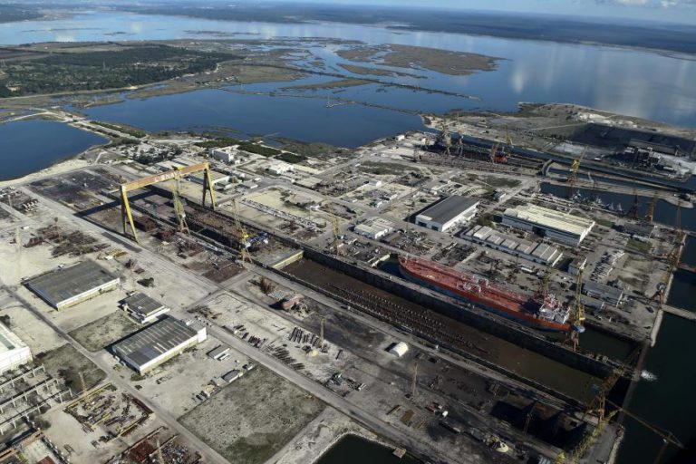 TERRENOS DA ANTIGA LISNAVE COM “MUITAS MANIFESTAÇÕES DE INTERESSE”, ASSEGURA CÂMARA DE ALMADA