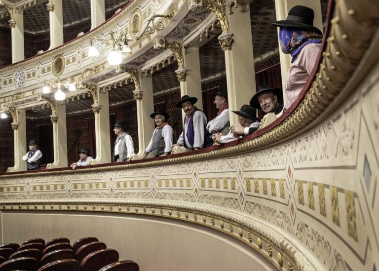 TEATRO CENTENÁRIO DE ÉVORA ENTRA EM OBRAS DE REQUALIFICAÇÃO DE 1,5ME