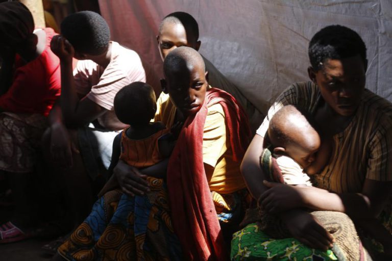 NÚMERO DE REFUGIADOS EM MOÇAMBIQUE AUMENTA PARA 40. 368 EM 2017