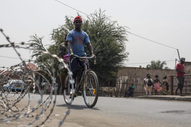 BURUNDI AMEAÇA LEVAR PROCESSAR COMISSÃO DA ONU POR “MANIPULAÇÃO”