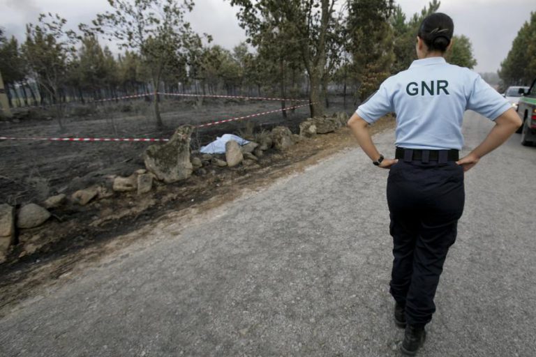 GNR LEVANTOU CERCA DE DOIS MIL AUTOS POR FALTA DE LIMPEZA E QUEIMADAS