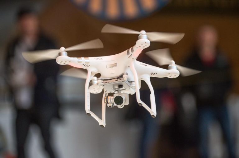 LEGISLAÇÃO EUROPEIA SOBRE DRONES ENTRA EM VIGOR DURANTE O VERÃO