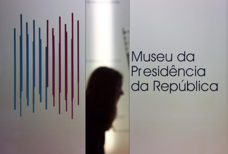 DESAPARECEU MEDALHA DO MUSEU DA PRESIDÊNCIA E AUTORIDADES INVESTIGAM