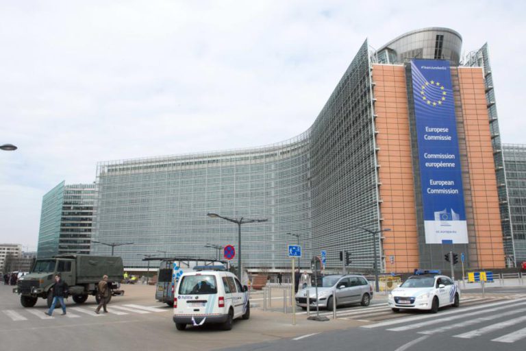 BRUXELAS PROPÕE AUMENTO PARA 34,9 MIL ME NAS VERBAS PARA A MIGRAÇÃO