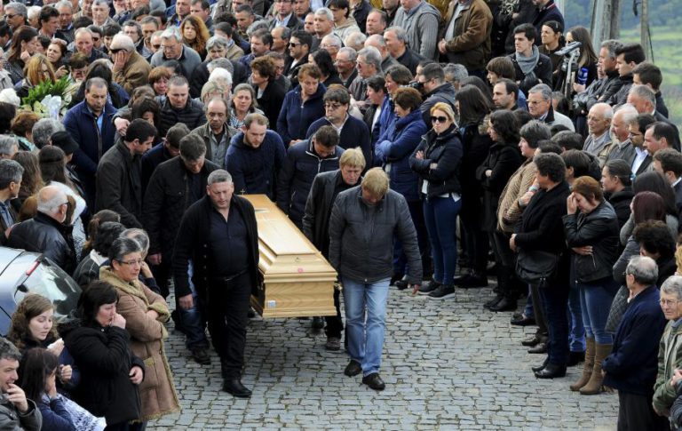 CONDUTOR E PROPRIETÁRIO DE CARRINHA CONDENADOS POR MORTE DE EMIGRANTES PORTUGUESES EM FRANÇA