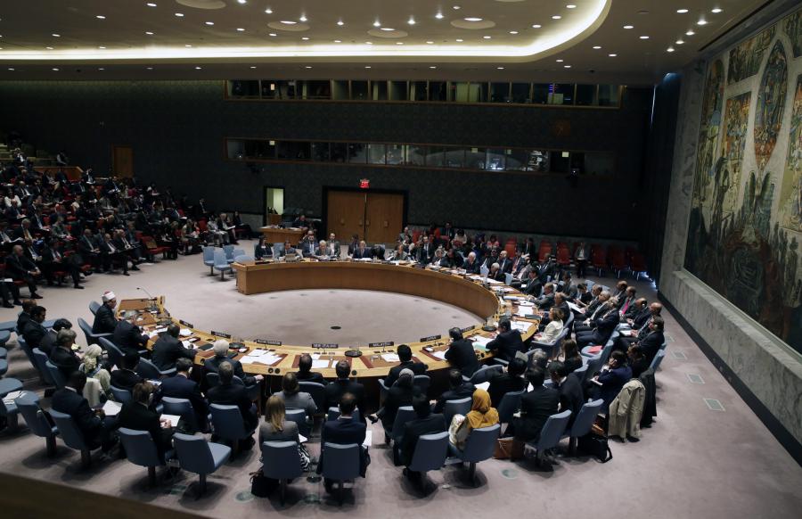 UNIÃO EUROPEIA LAMENTA SAÍDA DE EUA DO CONSELHO DE DIREITOS HUMANOS DA ONU