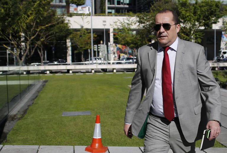 EX-INSPETOR PEREIRA CRISTÓVÃO E LÍDER DA CLAQUE JUVE LEO SABEM HOJE SE VOLTAM A JULGAMENTO
