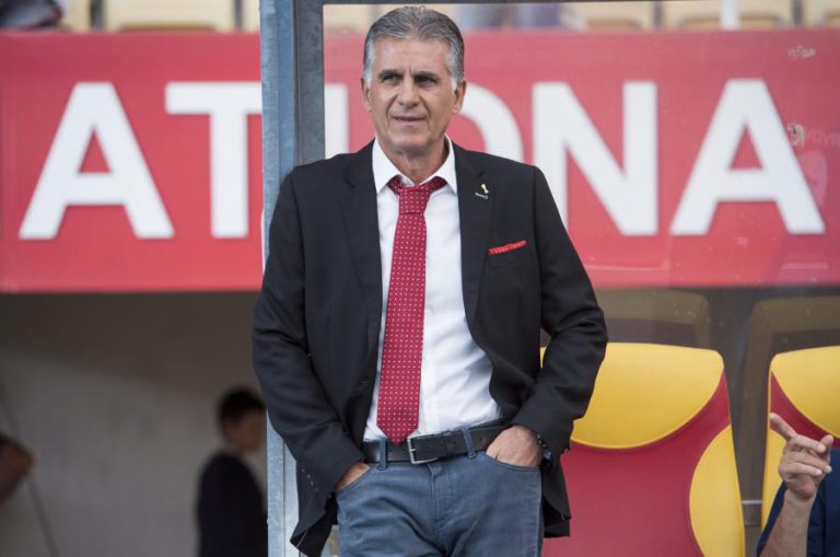 CARLOS QUEIROZ EVITA FALAR SOBRE LOPETEGUI E DIZ QUE VITÓRIA É ESSENCIAL