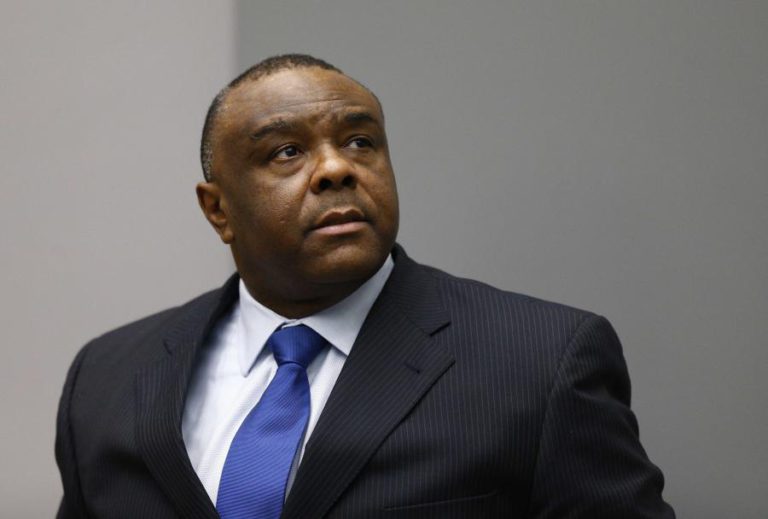 TRIBUNAL PENAL INTERNACIONAL DITA LIBERTAÇÃO DE EX-VICE-PRESIDENTE DA RDCONGO