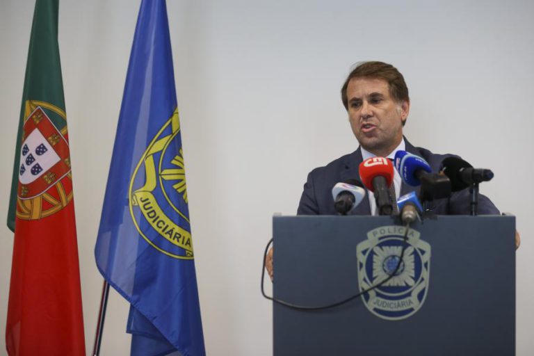 LUÍS NEVES É HOJE EMPOSSADO COMO DIRETOR NACIONAL DA POLÍCIA JUDICIÁRIA