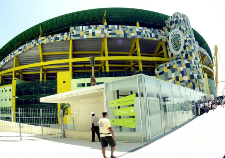 SPORTING FAZ APRESENTAÇÃO AOS SÓCIOS EM 21 DE JULHO