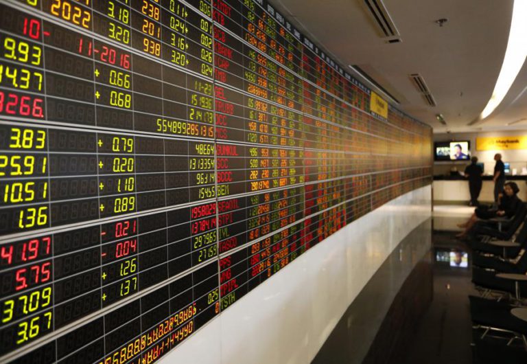 BOLSA DE LISBOA A SUBIR 0,39%