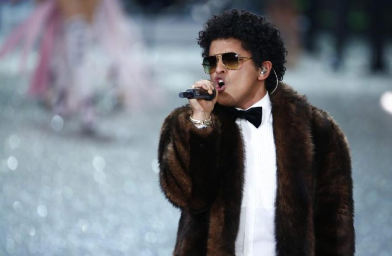 BRUNO MARS ATUA HOJE NO ROCK IN RIO NUM PARQUE DA BELA VISTA ESGOTADO DESDE ABRIL