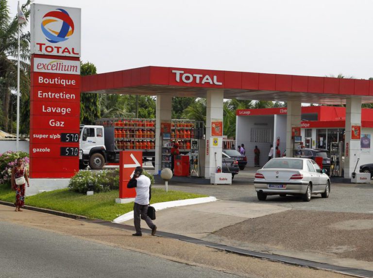 FRANCESA TOTAL VAI FORNECER GASOLINA AO MERCADO ANGOLANO ATÉ 2019