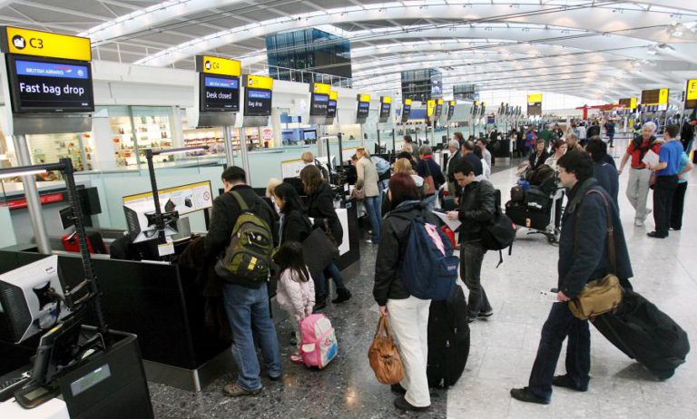 CÂMARA DOS COMUNS APROVA CONSTRUÇÃO DE TERCEIRA PISTA NO AEROPORTO DE HEATHROW