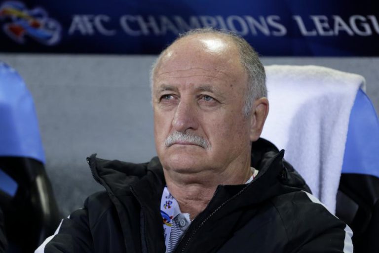 LUIZ FELIPE SCOLARI INDISPONÍVEL PARA NEGOCIAR COM O SPORTING