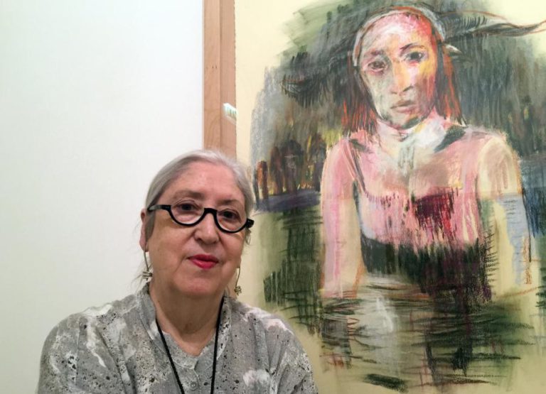 PINTORA GRAÇA MORAIS ENTRE OS “EXPULSOS” PELA PRESSÃO TURÍSTICA DE LISBOA