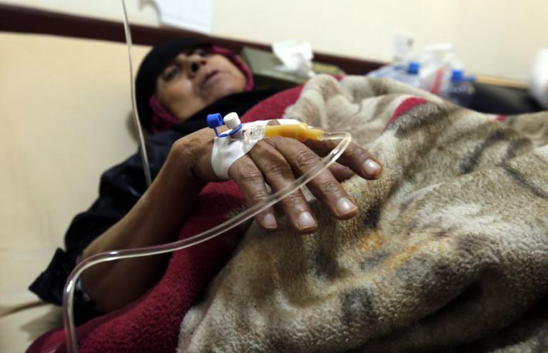 NOVAS VACINAS E TERAPIAS COM RESULTADOS PROMISSORES CONTRA A CÓLERA