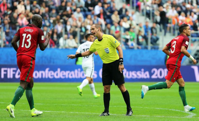 NORTE-AMERICANO MARK GEIGER DIRIGE PORTUGAL-MARROCOS NO MUNDIAL2018