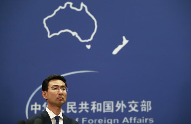 EUA/COREIA DO NORTE: CHINA FALA DE “NOVA HISTÓRIA” E LEMBRA O SEU CONTRIBUTO PARA A PAZ