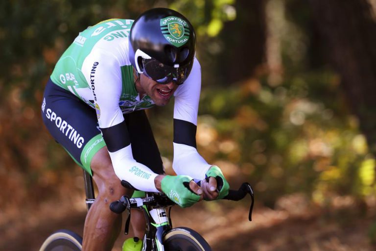 GRANDE PRÉMIO JN: SPORTING/TAVIRA VENCE CONTRARRELÓGIO POR EQUIPAS E REASSUME LIDERANÇA