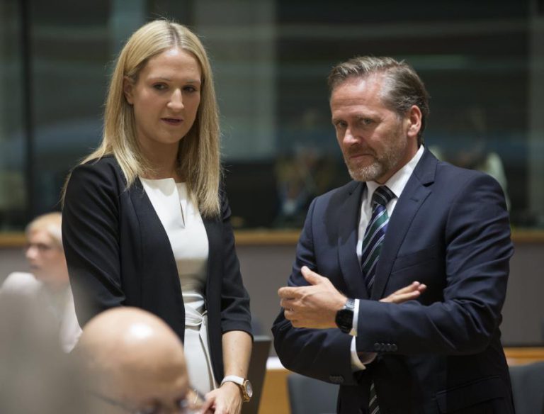 IRLANDA PREOCUPADA COM “FALTA DE PROGRESSOS” QUANTO À FRONTEIRA APÓS O BREXIT