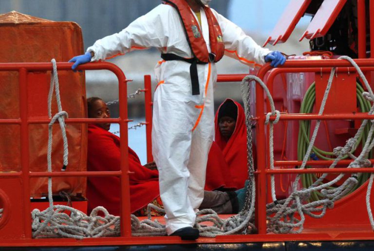 NOVO BALANÇO DE NAUFRÁGIO NA TUNÍSIA CONFIRMA A MORTE DE PELO MENOS 35 MIGRANTES