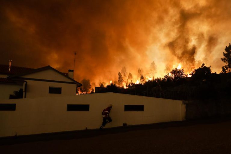 INCÊNDIOS: MAIO COM MAIS DO TRIPLO DAS OCORRÊNCIAS DO QUE O ANO PASSADO
