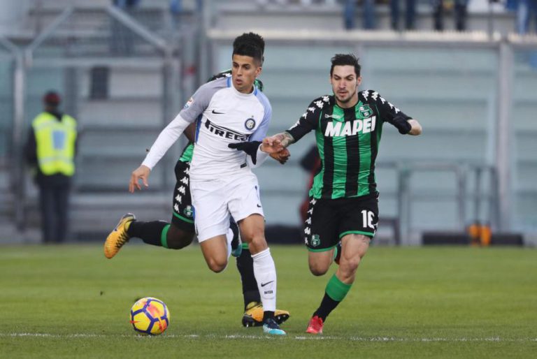 JOÃO CANCELO REALIZA EXAMES MÉDICOS PELA JUVENTUS