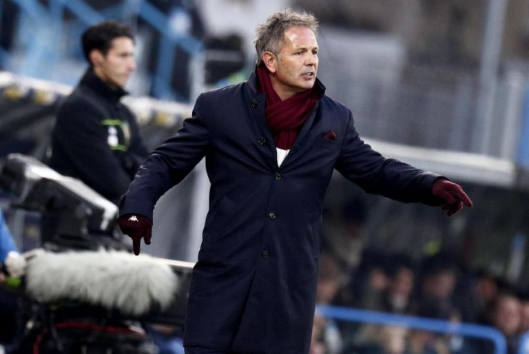 SÉRVIO SINISA MIHAJLOVIC CONFIRMADO COMO TREINADOR DO SPORTING