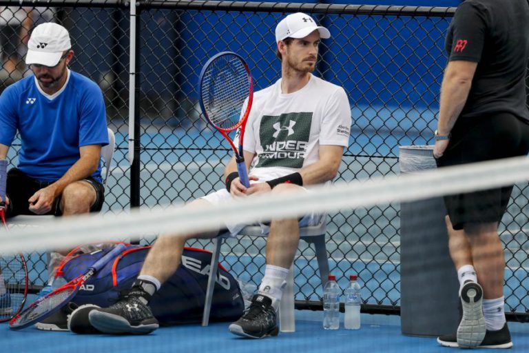 ANDY MURRAY VAI REGRESSAR À COMPETIÇÃO APÓS QUASE UM ANO LESIONADO