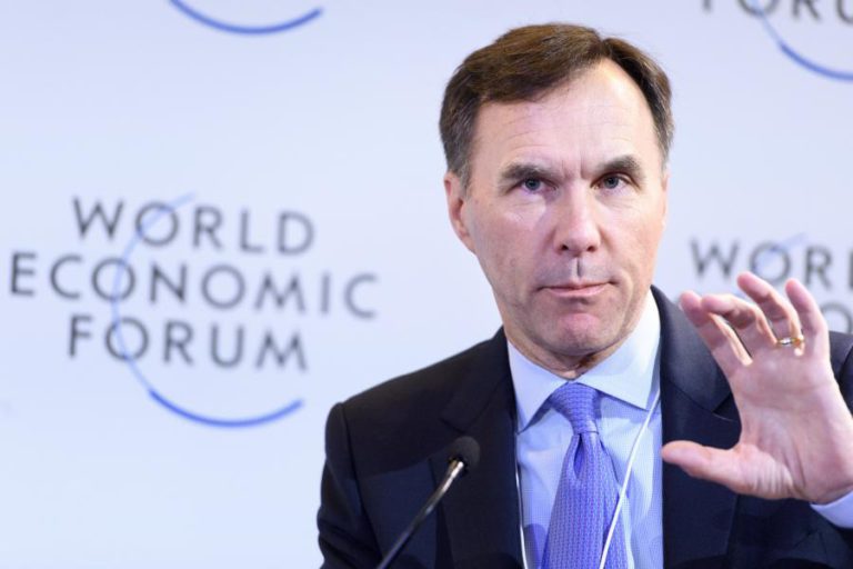 MINISTROS DAS FINANÇAS DO G7 PREOCUPADOS E DESILUDIDOS COM TARIFAS IMPOSTAS PELOS EUA