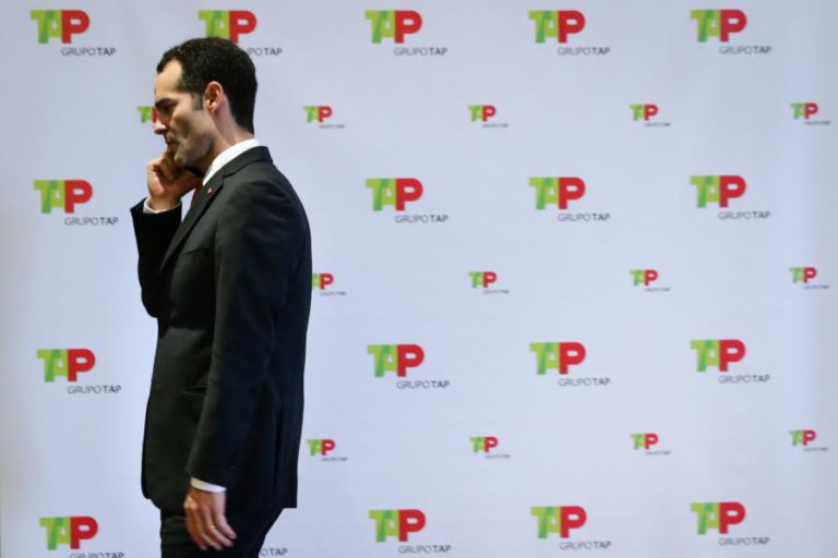PRESIDENTE DA TAP DIZ QUE AUDITORIA DO TDC É “ASSUNTO DE ACIONISTA” MAS AFIRMA-SE “CONFIANTE” NO FUTURO