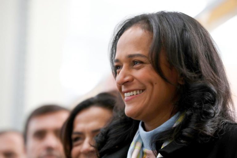 ISABEL DOS SANTOS CRITICA FALTA DE ATRATIVIDADE DE ANGOLA PARA INVESTIDORES ESTRANGEIROS