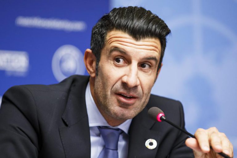 FIGO NÃO DESCARTA CANDIDATURA À PRESIDÊNCIA DO SPORTING