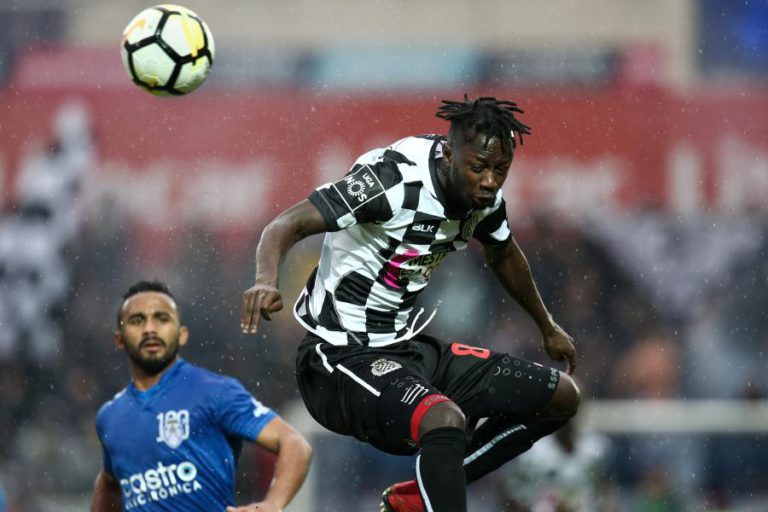 BOAVISTA GARANTE YUSUPHA POR TRÊS ÉPOCAS