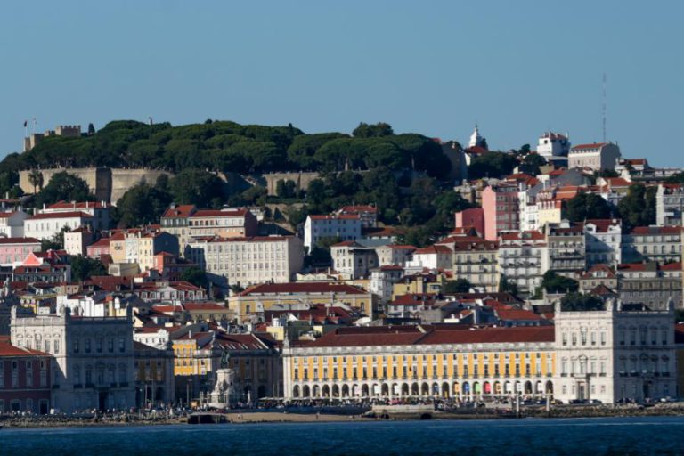 LISBOA VENCE PRÉMIO CAPITAL EUROPEIA VERDE DE 2020