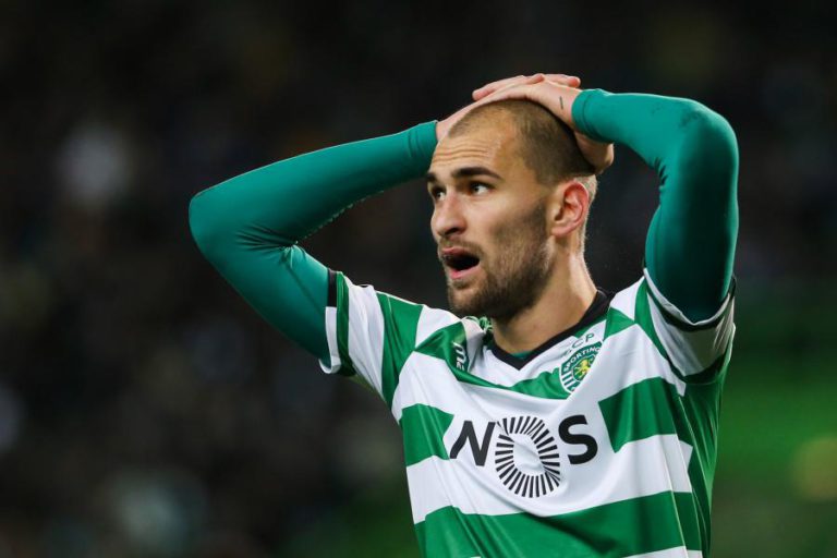 BAS DOST TAMBÉM APRESENTOU RESCISÃO AO SPORTING