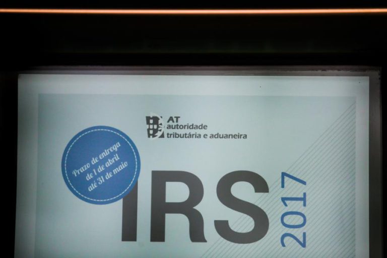 REEMBOLSOS DE IRS AUMENTARAM ATÉ MAIO ATINGINDO 2.122,4ME