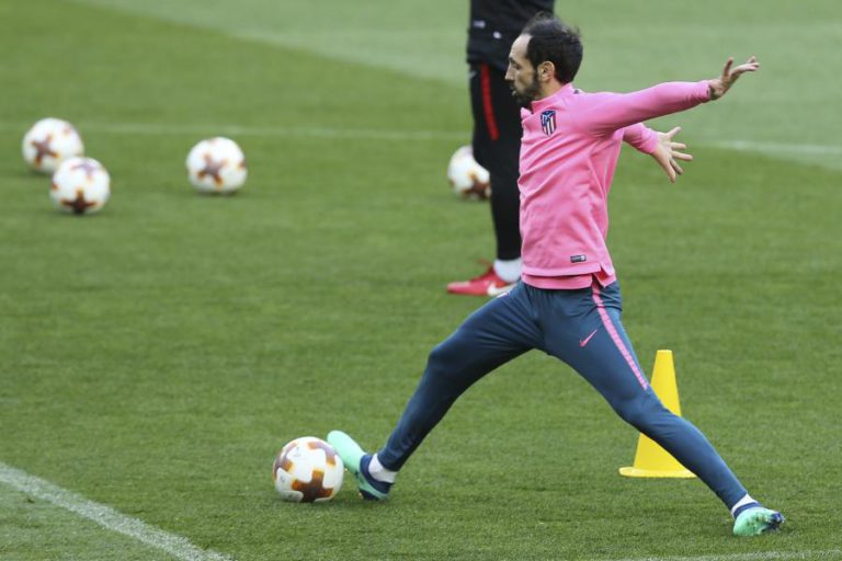 ATLÉTICO MADRID PROLONGA CONTRATO COM O DEFESA JUANFRAN ATÉ 2019