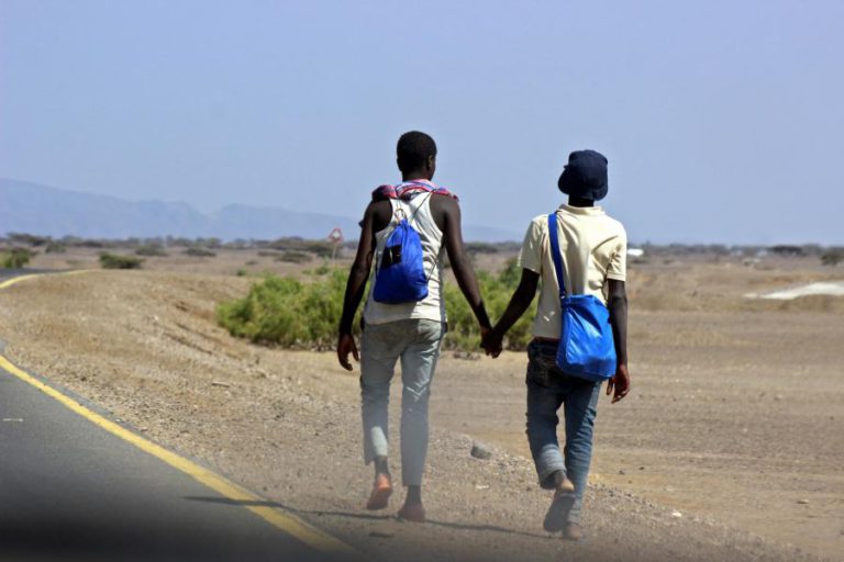 HUMAN RIGHTS WATCH PEDE APOIO PARA PESSOAS DESLOCADAS NO NORTE DE MOÇAMBIQUE