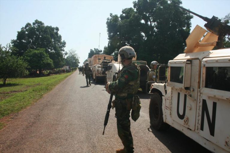EMGFA DIZ QUE ARMA G-3 “CUMPRE TODOS OS REQUISITOS” PARA MILITARES ATUAREM