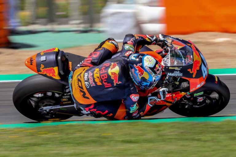 MIGUEL OLIVEIRA COM O 10.º MELHOR TEMPO NOS TREINOS LIVRES PARA GP DA CATALUNHA