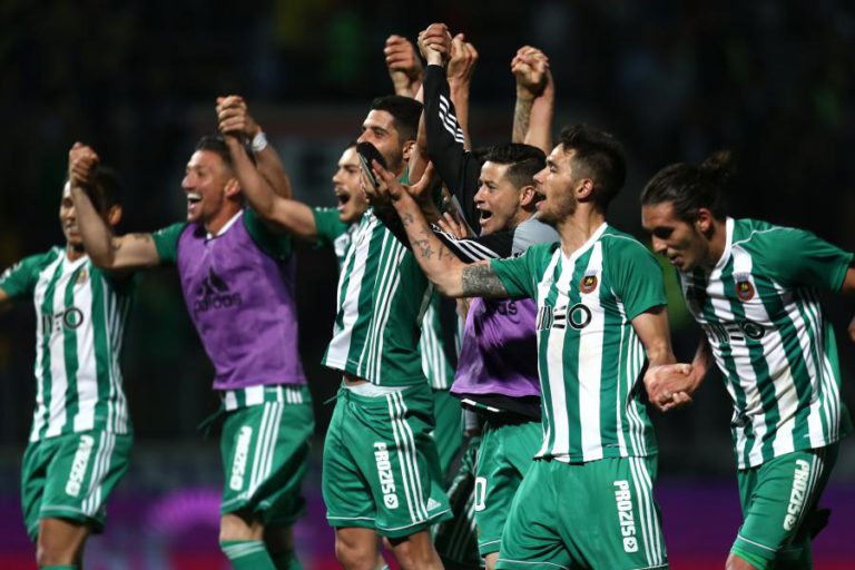 JOSÉ GOMES É O NOVO TREINADOR DO RIO AVE