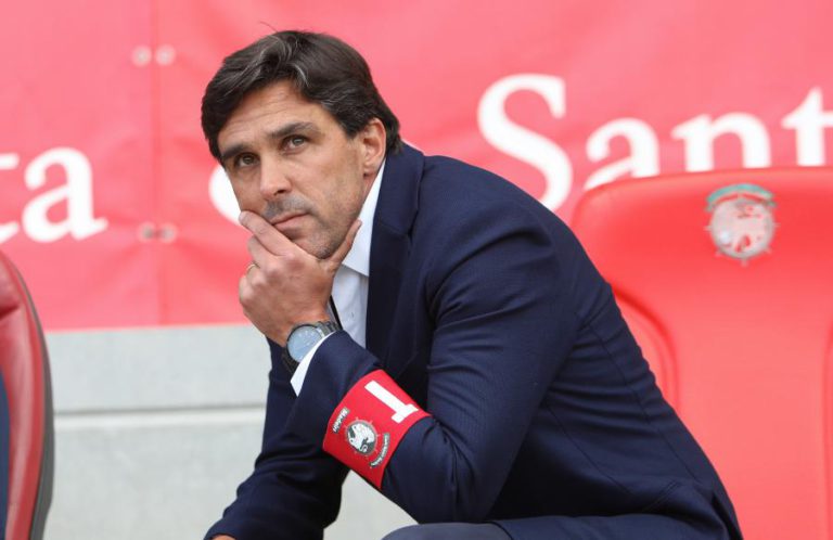 MARÍTIMO ANUNCIA SAÍDA DO TREINADOR DANIEL RAMOS