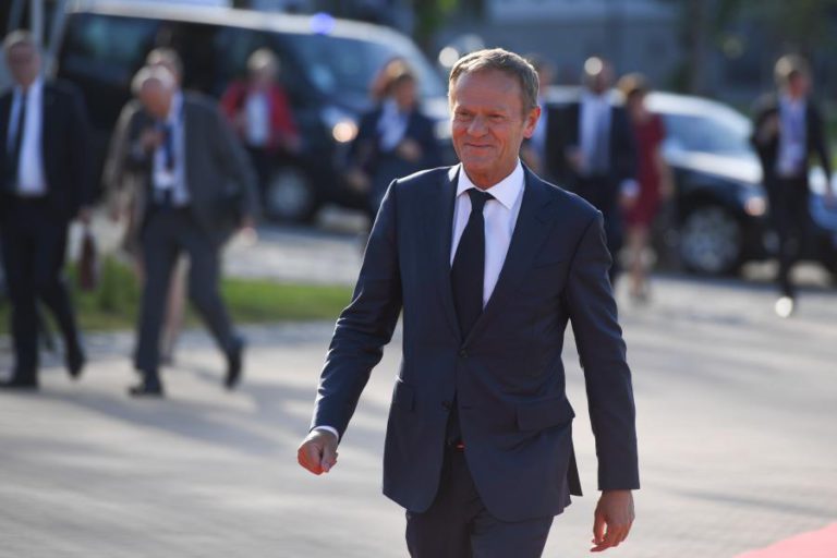 PRESIDENTE DO CONSELHO EUROPEU REJEITA REGRESSO DA RÚSSIA AO G7 E CRITICA TRUMP