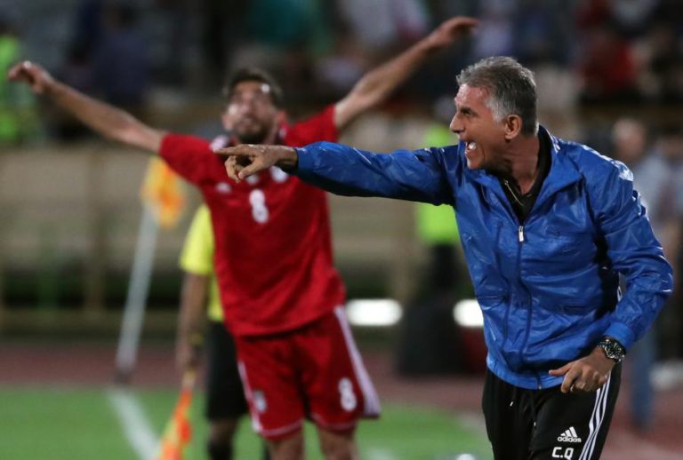 IRÃO ENCERRA PREPARAÇÃO DO MUNDIAL COM VITÓRIA FRENTE À LITUÂNIA