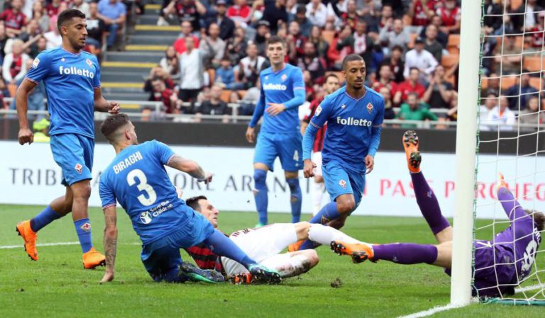 AC MILAN EXCLUÍDO DAS COMPETIÇÕES EUROPEIAS NAS PRÓXIMAS DUAS TEMPORADAS