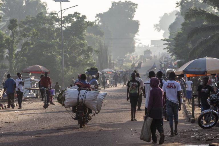 NÚMERO DE MORTOS POR ÉBOLA DA REPÚBLICA DEMOCRÁTICA DO CONGO SOBE PARA 27