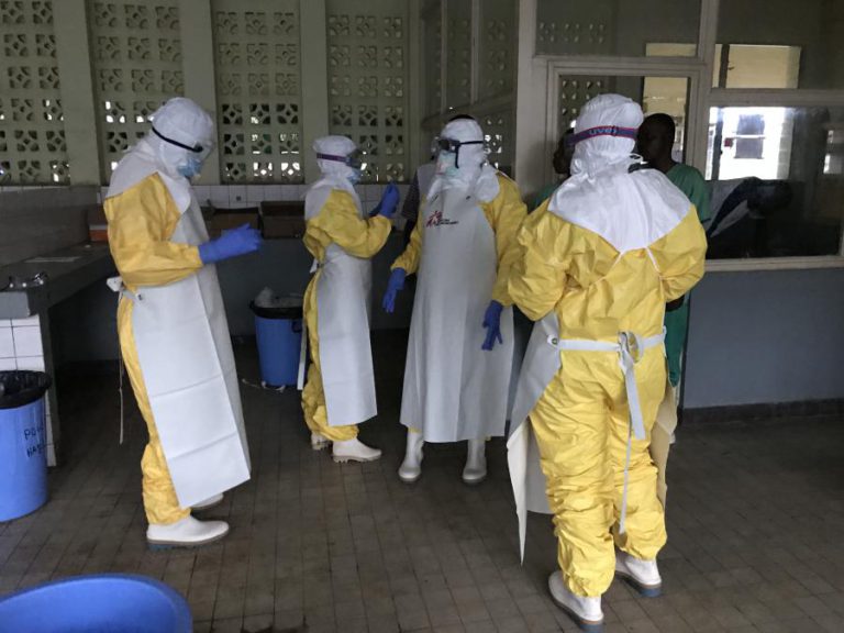 ANGOLA JÁ CONTROLA TEMPERATURAS NA MAIOR DOS POSTOS FRONTEIRIÇOS COM RDCONGO